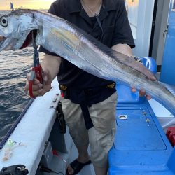 夢丸 釣果