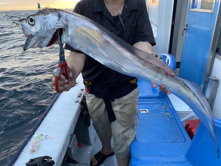 夢丸 釣果