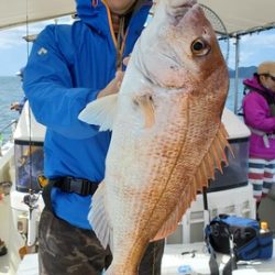 遊漁船　ニライカナイ 釣果