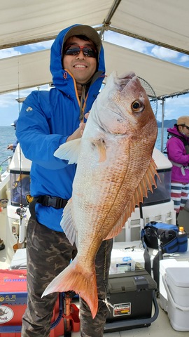 遊漁船　ニライカナイ 釣果