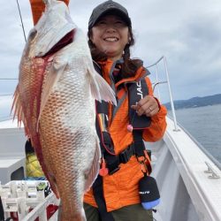 ミタチ丸 釣果