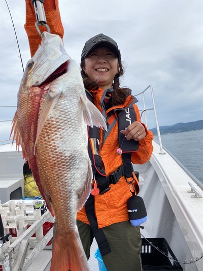 ミタチ丸 釣果