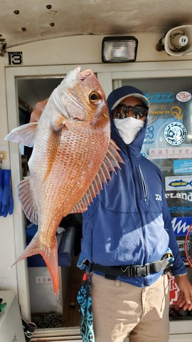 遊漁船　ニライカナイ 釣果