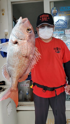 遊漁船　ニライカナイ 釣果