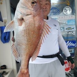 遊漁船　ニライカナイ 釣果