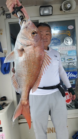 遊漁船　ニライカナイ 釣果