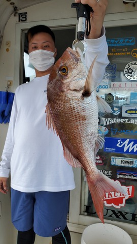 遊漁船　ニライカナイ 釣果