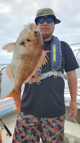 遊漁船　ニライカナイ 釣果