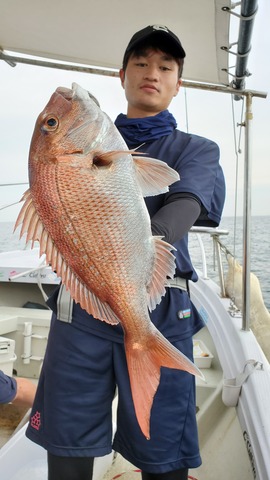 遊漁船　ニライカナイ 釣果