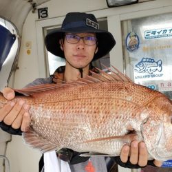 遊漁船　ニライカナイ 釣果