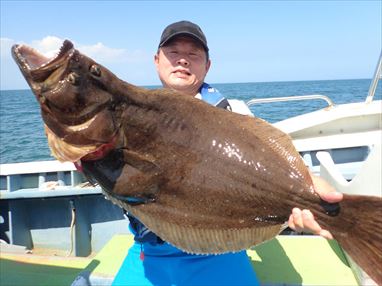 第一進丸 釣果