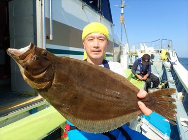 第一進丸 釣果