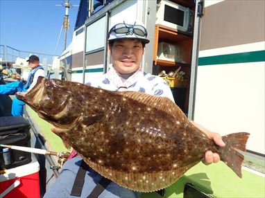 第一進丸 釣果