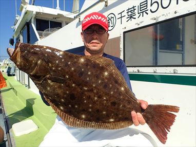 第一進丸 釣果