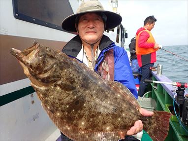 第一進丸 釣果