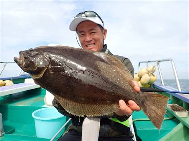 第一進丸 釣果