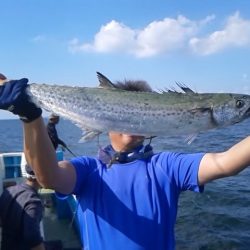 さわ浦丸 釣果