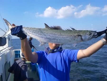 さわ浦丸 釣果