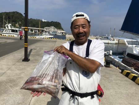 喜平治丸 釣果