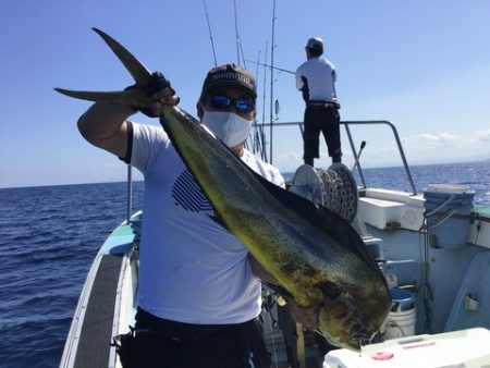 八海丸 釣果