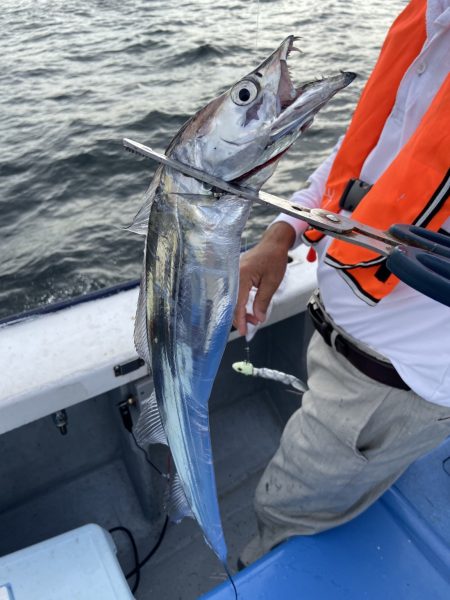 夢丸 釣果