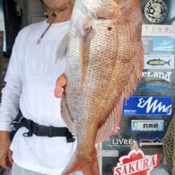 遊漁船　ニライカナイ 釣果