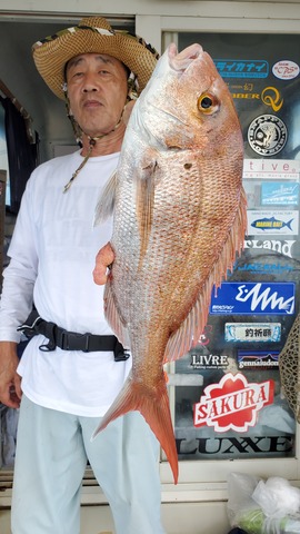 遊漁船　ニライカナイ 釣果