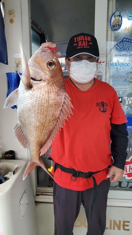 遊漁船　ニライカナイ 釣果