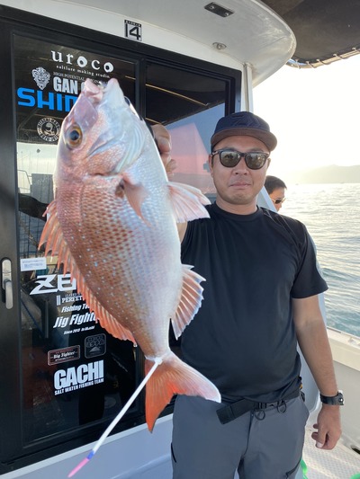 ミタチ丸 釣果