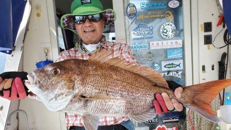 遊漁船　ニライカナイ 釣果