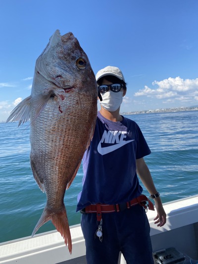 ミタチ丸 釣果