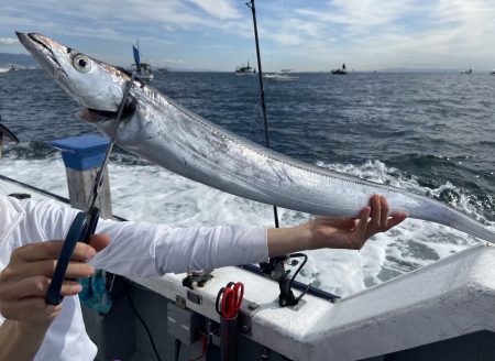 夢丸 釣果