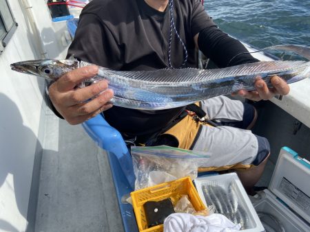 夢丸 釣果