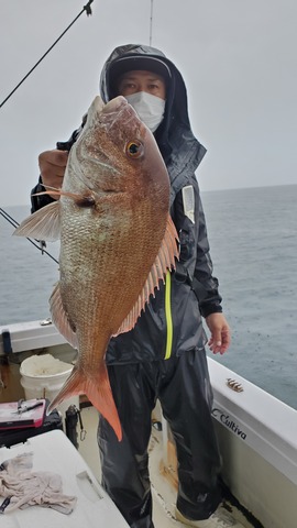 遊漁船　ニライカナイ 釣果