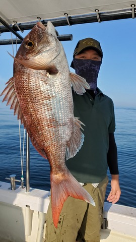 遊漁船　ニライカナイ 釣果