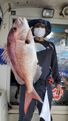 遊漁船　ニライカナイ 釣果