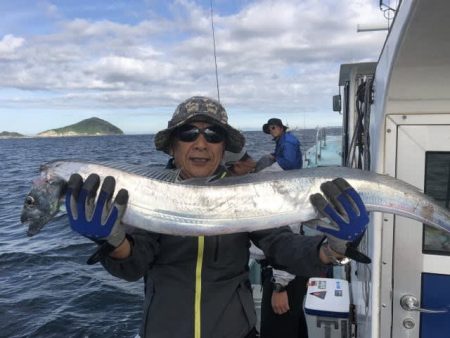 正将丸 釣果