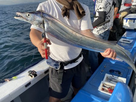 夢丸 釣果