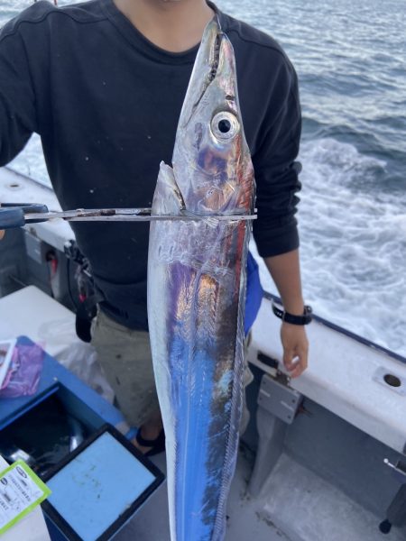 夢丸 釣果