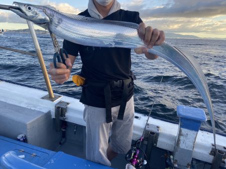 夢丸 釣果