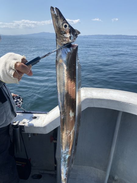 夢丸 釣果