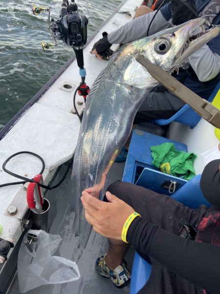 夢丸 釣果