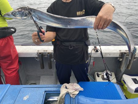 夢丸 釣果