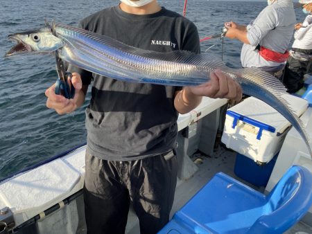 夢丸 釣果