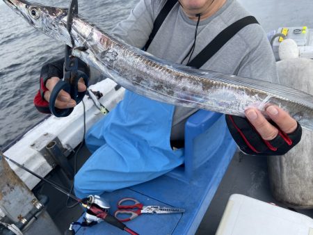 夢丸 釣果