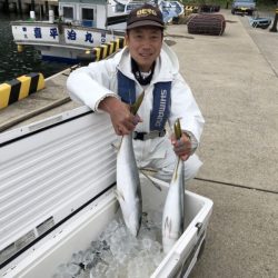 喜平治丸 釣果