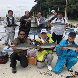 喜平治丸 釣果