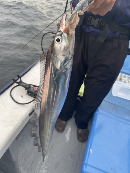 夢丸 釣果