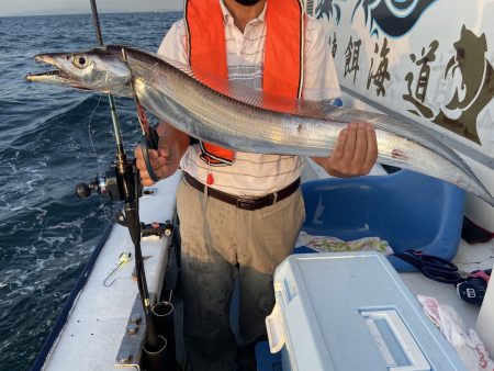 夢丸 釣果