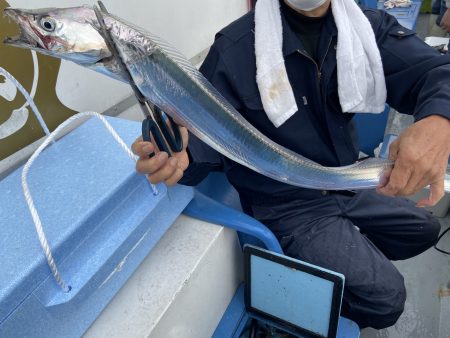 夢丸 釣果